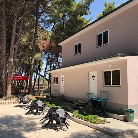 Vila Topi Vlorë Extérieur photo