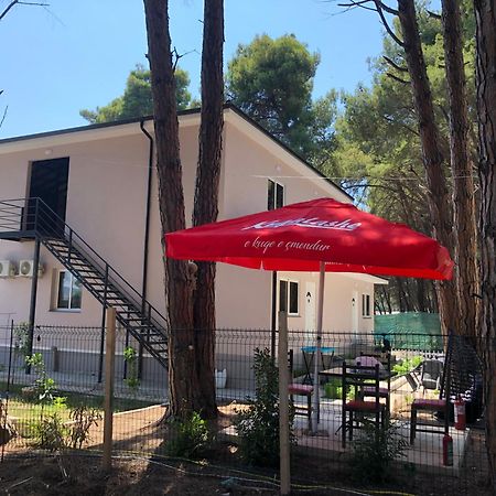 Vila Topi Vlorë Extérieur photo