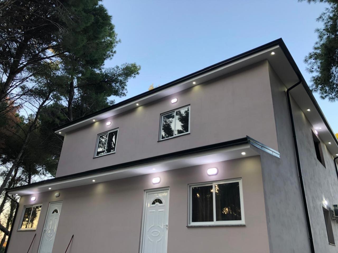 Vila Topi Vlorë Extérieur photo