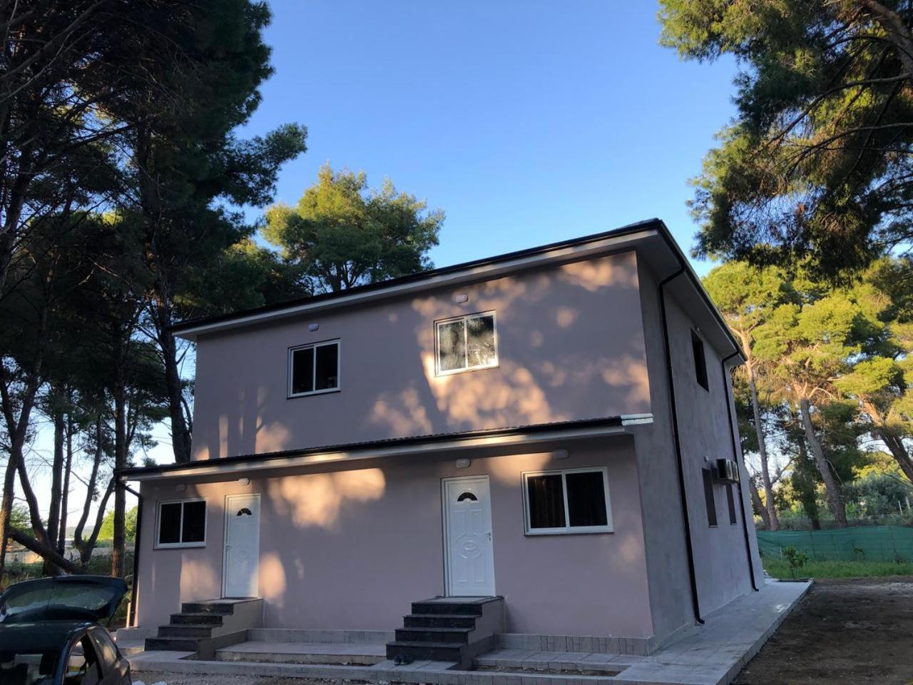 Vila Topi Vlorë Extérieur photo