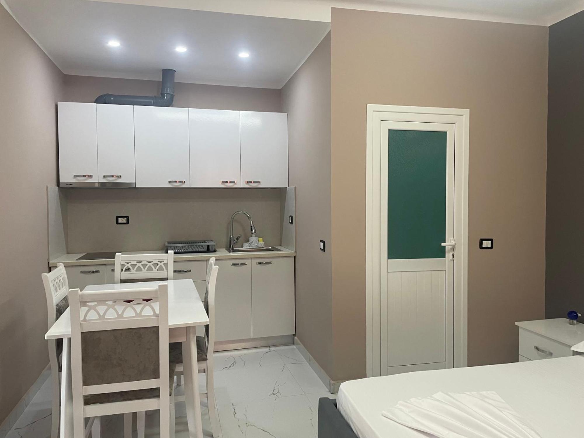 Vila Topi Vlorë Extérieur photo