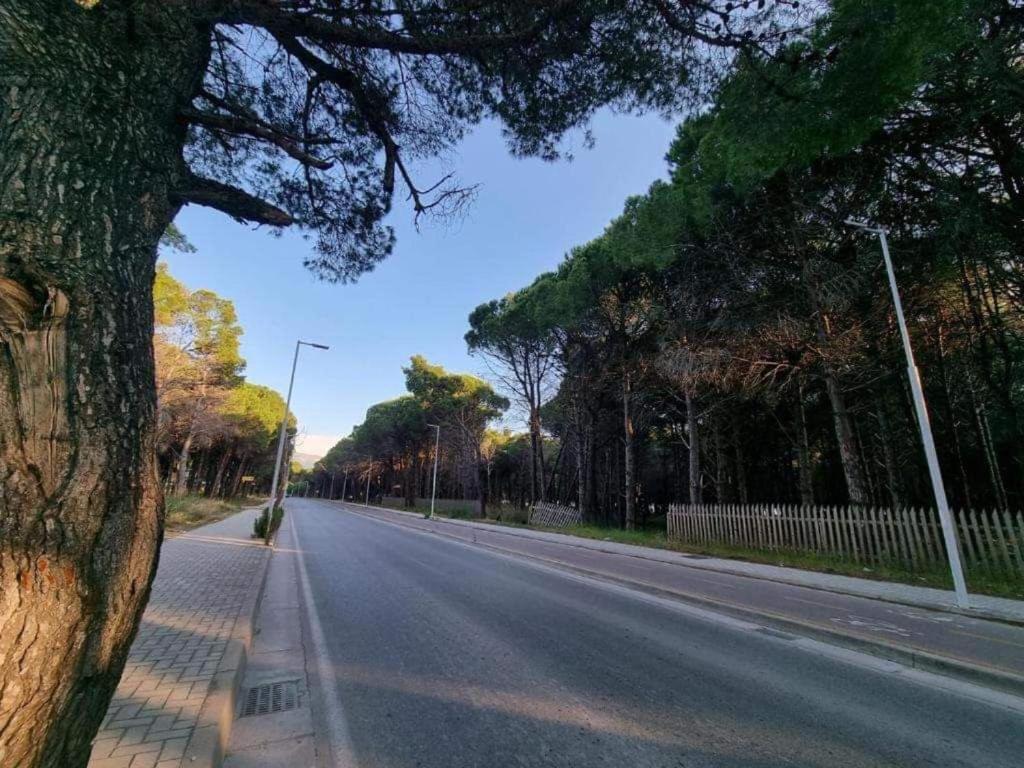 Vila Topi Vlorë Extérieur photo
