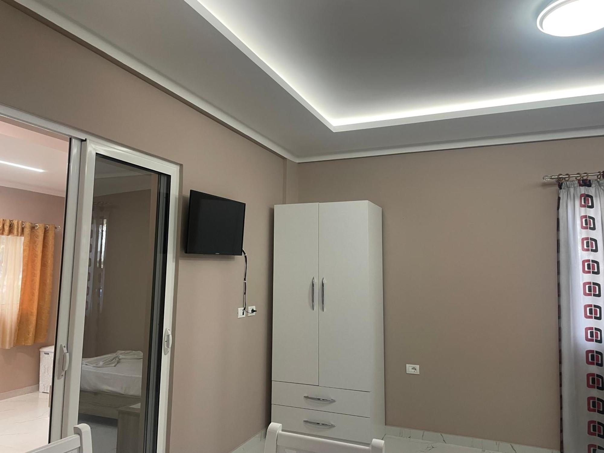 Vila Topi Vlorë Extérieur photo