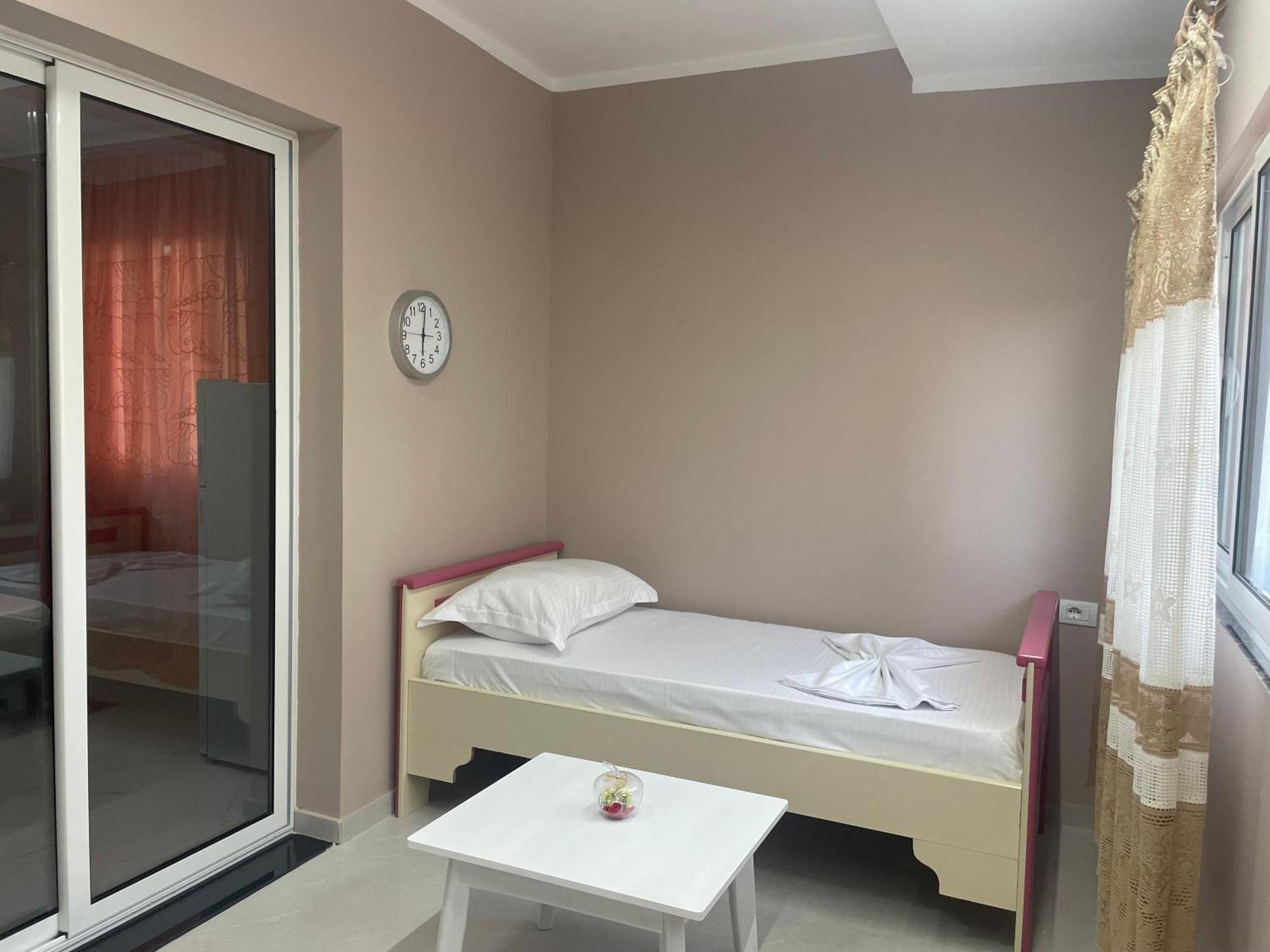 Vila Topi Vlorë Extérieur photo
