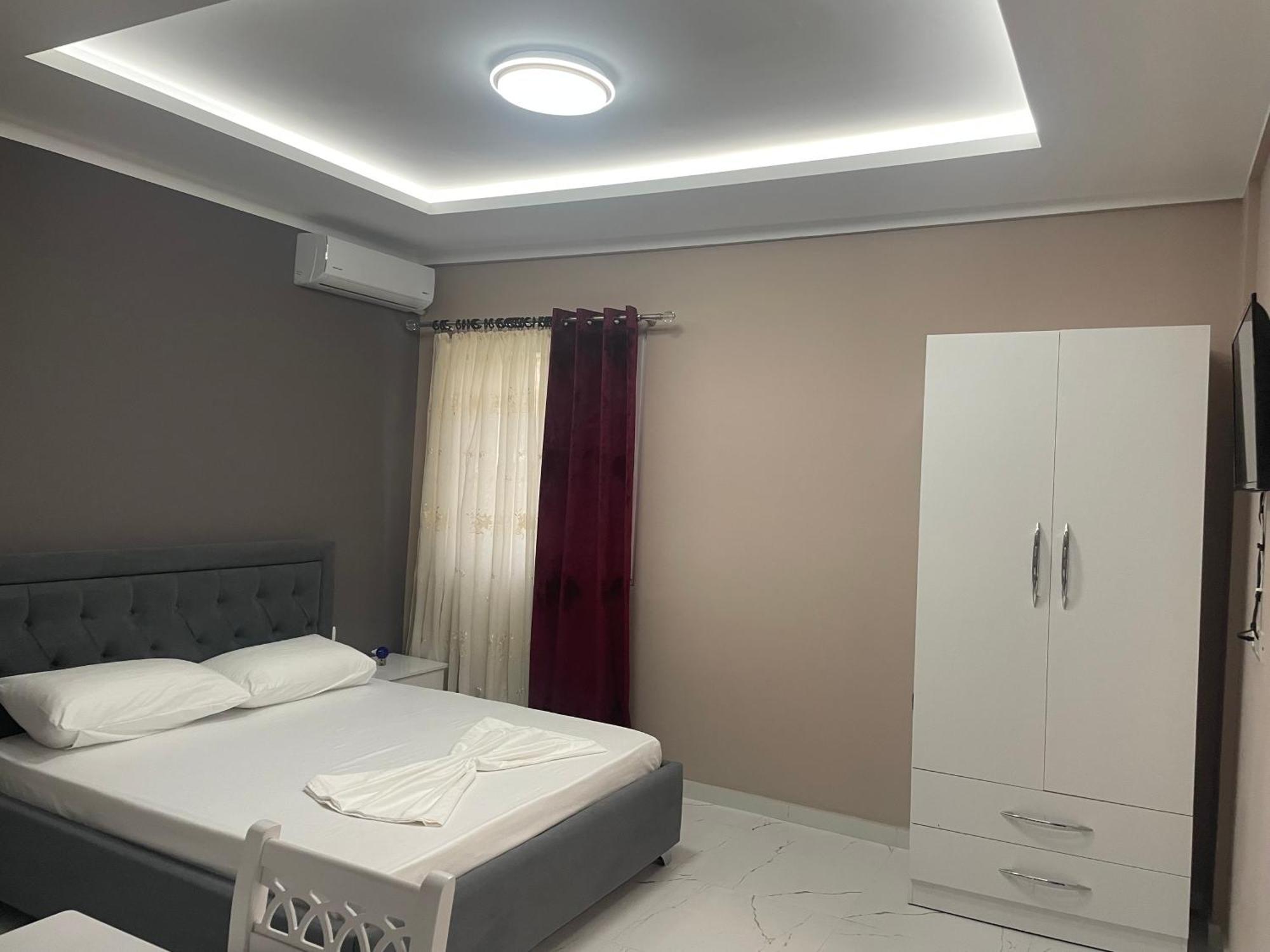 Vila Topi Vlorë Extérieur photo