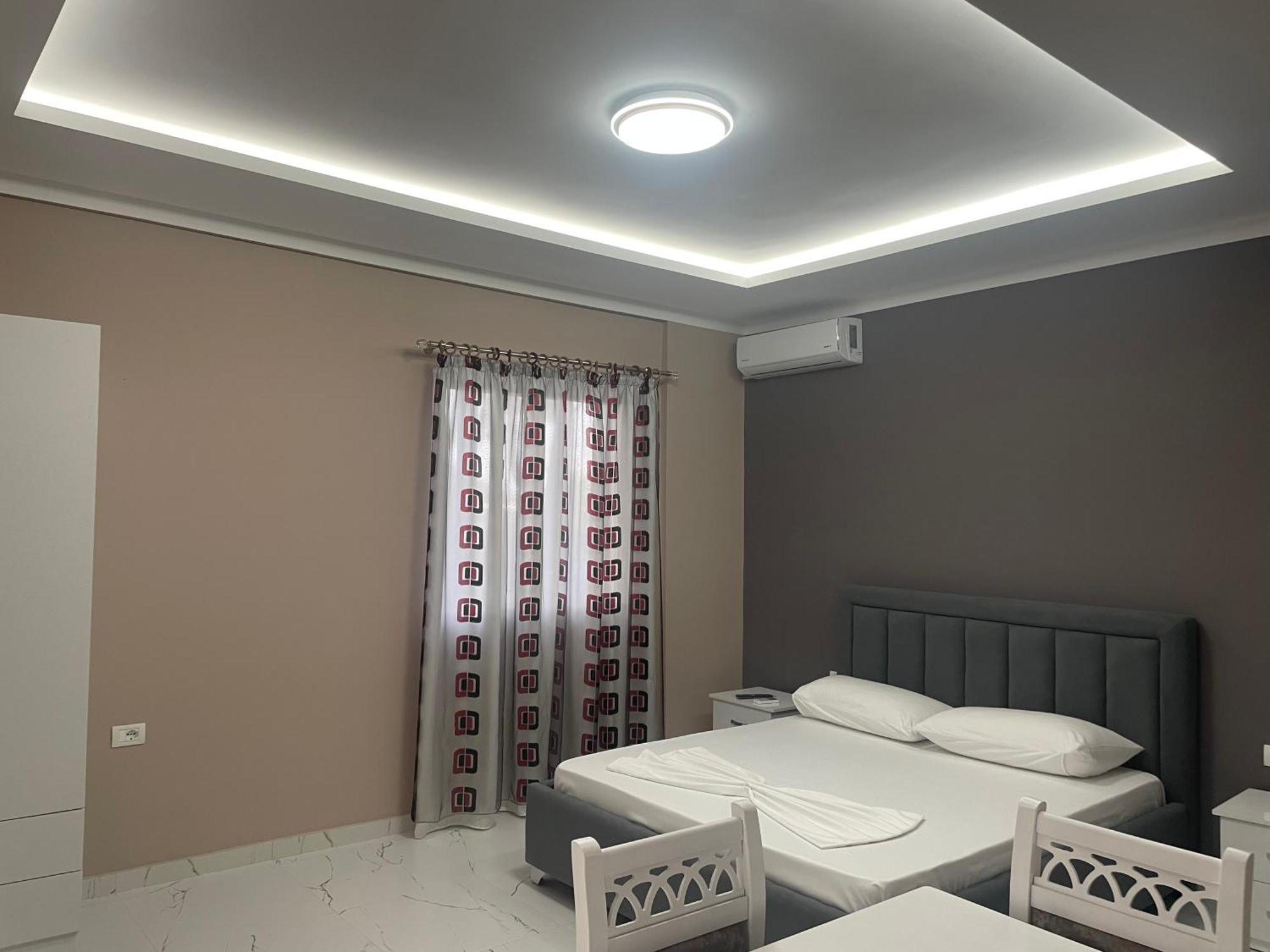 Vila Topi Vlorë Extérieur photo