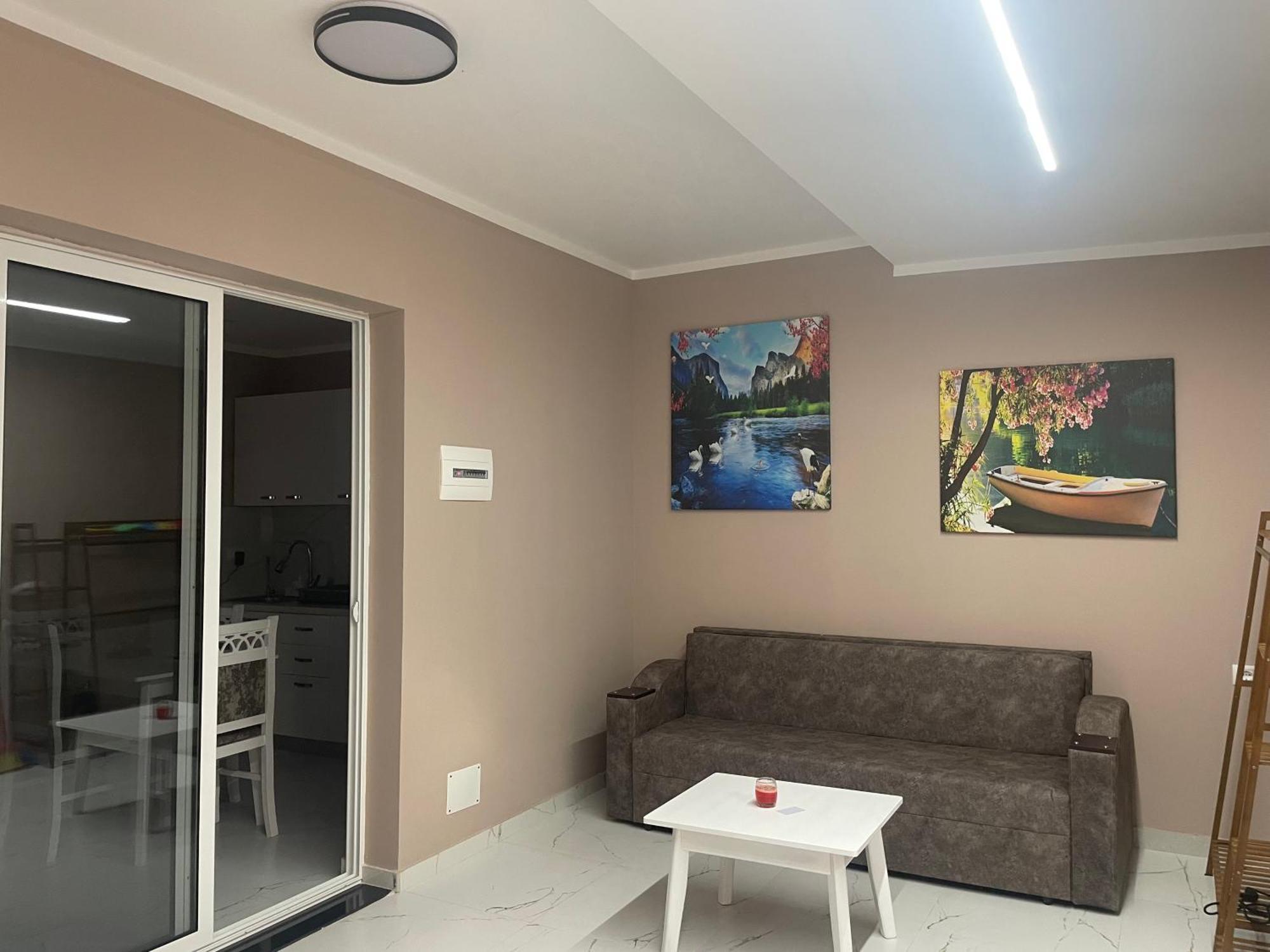 Vila Topi Vlorë Extérieur photo
