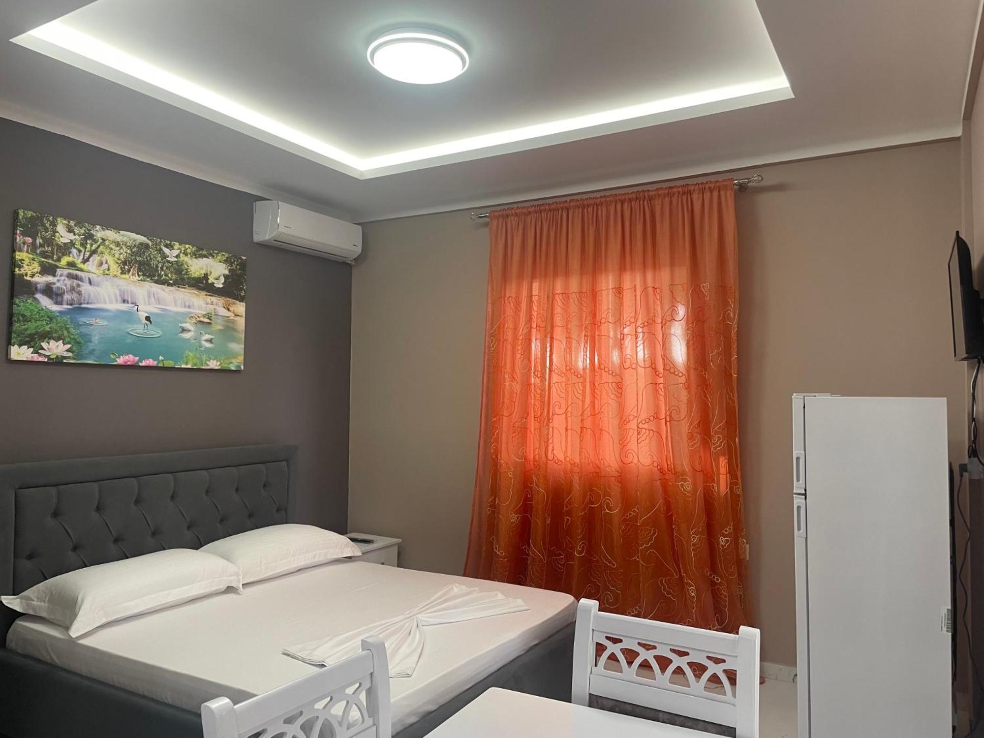 Vila Topi Vlorë Extérieur photo