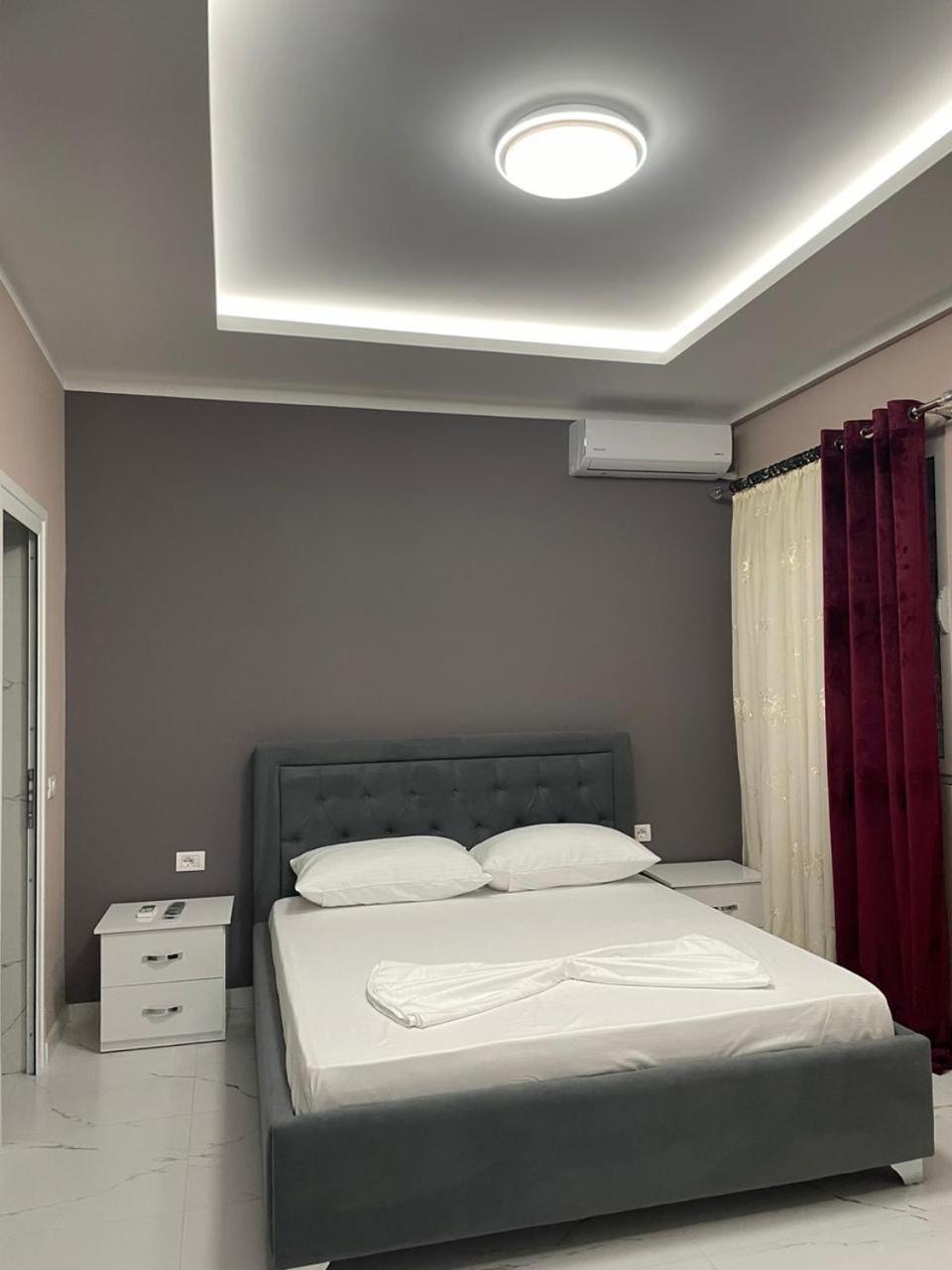 Vila Topi Vlorë Extérieur photo