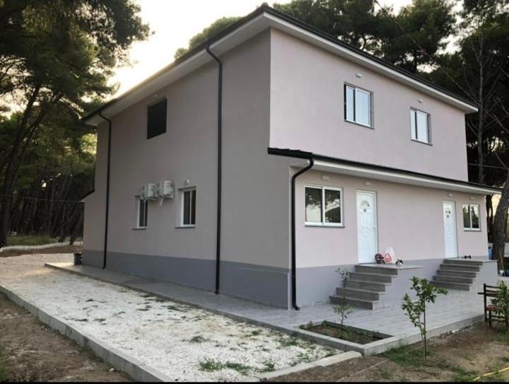 Vila Topi Vlorë Extérieur photo