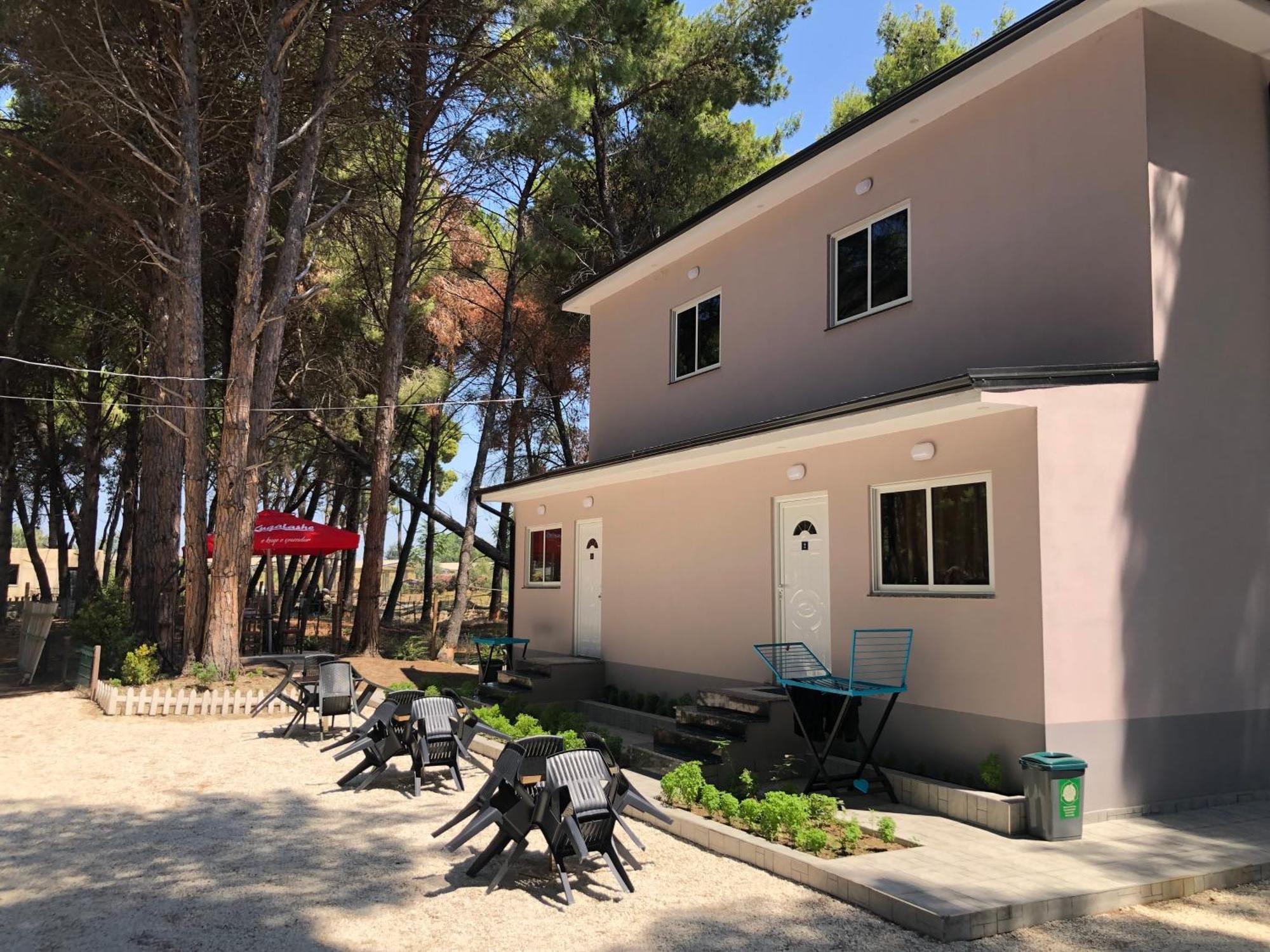 Vila Topi Vlorë Extérieur photo