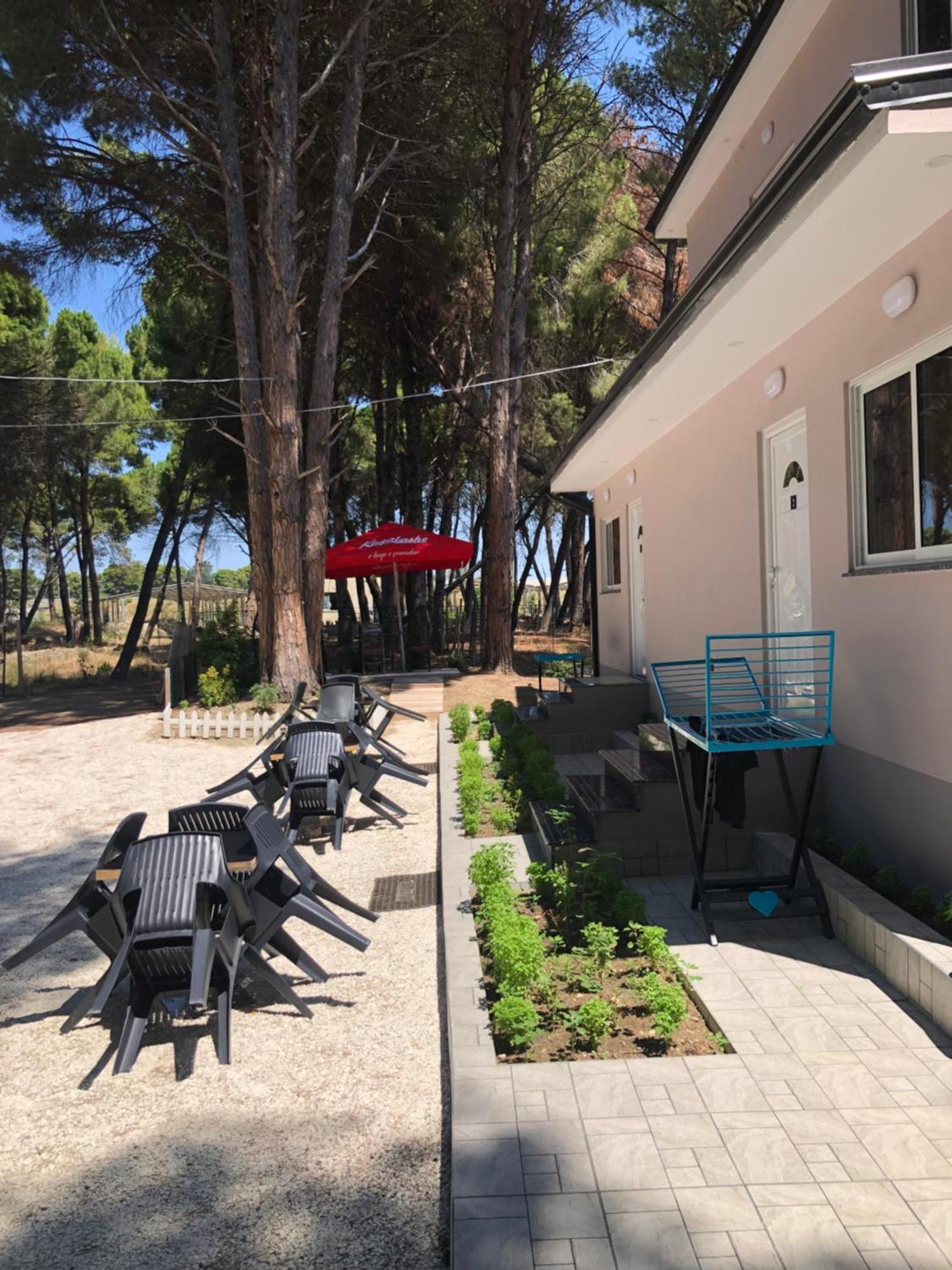 Vila Topi Vlorë Extérieur photo